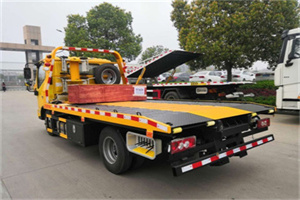 岳西道路救援拖车报价