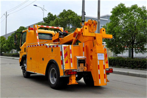 岳西高速路拖车费